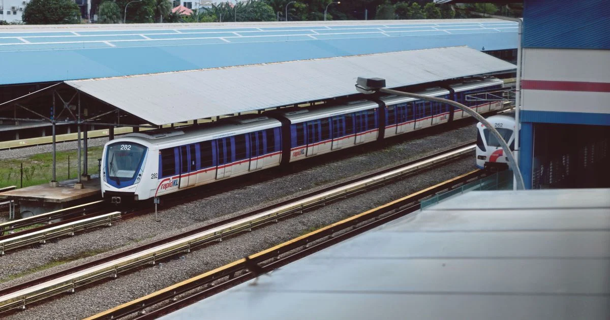 Railway Project Image