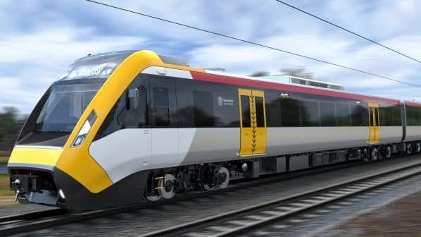 Railway Project Image